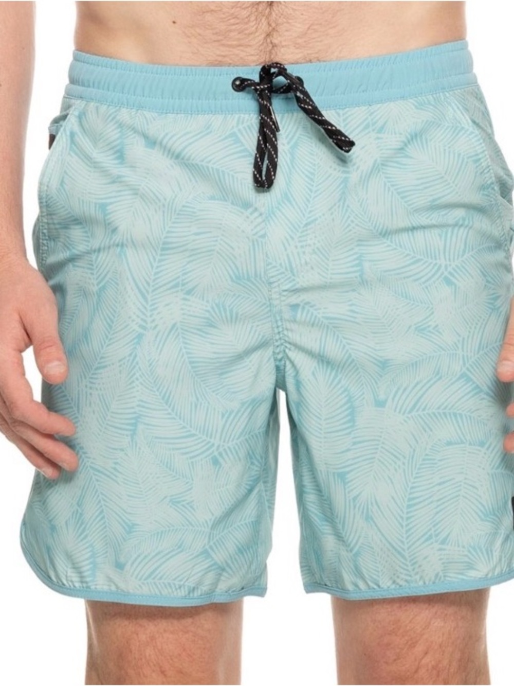 Quicksilver Mens (Large) Swim Shorts